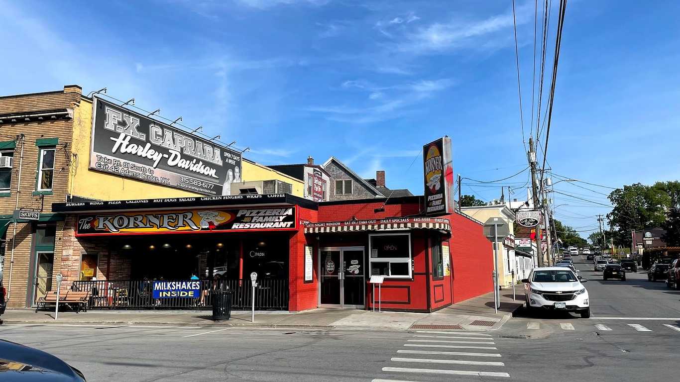 Home Korner Pizzeria & Family Restaurant